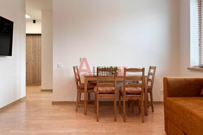 Parduodamas butas Mokyklos g., Mokyklos, Klaipėdos m., Klaipėdos m. sav., 46.72 m² ploto 2 kambariai 3