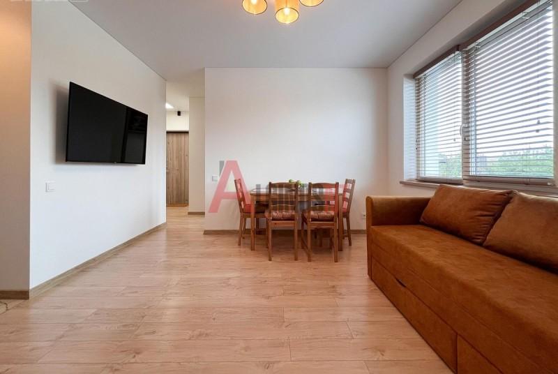 Parduodamas butas Mokyklos g., Mokyklos, Klaipėdos m., Klaipėdos m. sav., 46.72 m² ploto 2 kambariai 4