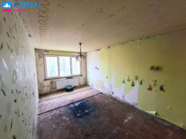 Parduodamas butas Žemaitijos g., Mažeikių m., Mažeikių r. sav., 63.96 m2 ploto, 3 kambariai 5