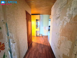 Parduodamas butas Žemaitijos g., Mažeikių m., Mažeikių r. sav., 63.96 m2 ploto, 3 kambariai 7