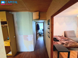 Parduodamas butas Žemaitijos g., Mažeikių m., Mažeikių r. sav., 63.96 m2 ploto, 3 kambariai 10