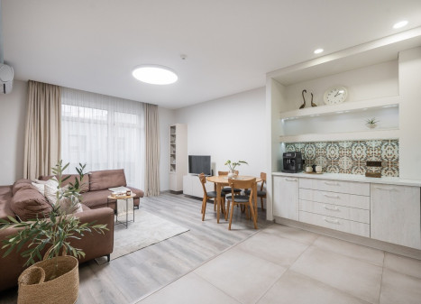 Parduodamas butas Šventeliškių g., Bajorai, Vilniaus m., Vilniaus m. sav., 62.87 m2 ploto, 3 kambariai