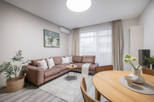 Parduodamas butas Šventeliškių g., Bajorai, Vilniaus m., Vilniaus m. sav., 62.87 m2 ploto, 3 kambariai 4