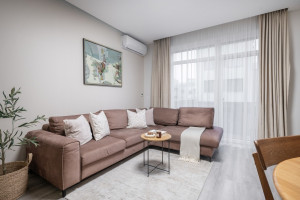 Parduodamas butas Šventeliškių g., Bajorai, Vilniaus m., Vilniaus m. sav., 62.87 m2 ploto, 3 kambariai 6