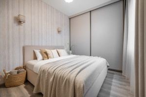 Parduodamas butas Šventeliškių g., Bajorai, Vilniaus m., Vilniaus m. sav., 62.87 m2 ploto, 3 kambariai 23