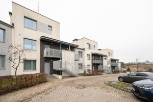 Parduodamas butas Šventeliškių g., Bajorai, Vilniaus m., Vilniaus m. sav., 62.87 m2 ploto, 3 kambariai 34
