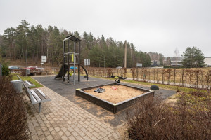Parduodamas butas Šventeliškių g., Bajorai, Vilniaus m., Vilniaus m. sav., 62.87 m2 ploto, 3 kambariai 36
