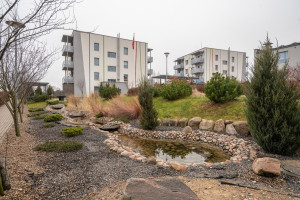 Parduodamas butas Šventeliškių g., Bajorai, Vilniaus m., Vilniaus m. sav., 62.87 m2 ploto, 3 kambariai 37