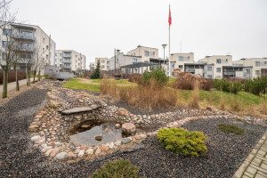 Parduodamas butas Šventeliškių g., Bajorai, Vilniaus m., Vilniaus m. sav., 62.87 m2 ploto, 3 kambariai 40