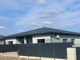 Parduodamas namas Pelėdų g., Didvyrių k., Kauno r. sav., 80 m2 ploto, 1 aukštai 3