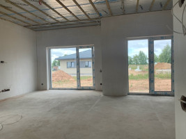 Parduodamas namas Pelėdų g., Didvyrių k., Kauno r. sav., 80 m2 ploto, 1 aukštai 9