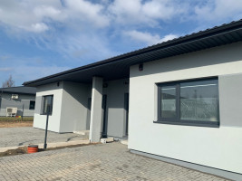 Parduodamas namas Pelėdų g., Didvyrių k., Kauno r. sav., 80 m2 ploto, 1 aukštai 11