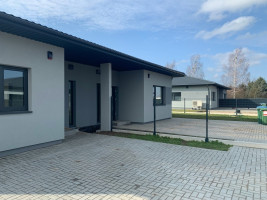 Parduodamas namas Pelėdų g., Didvyrių k., Kauno r. sav., 80 m2 ploto, 1 aukštai 12