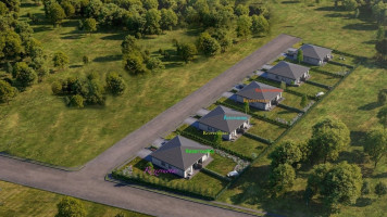 Parduodamas namas Pelėdų g., Didvyrių k., Kauno r. sav., 80 m2 ploto, 1 aukštai 2