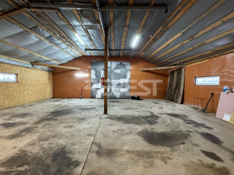 Nuomojamos  patalpos Bokšto g., Bubių k., Šiaulių r. sav., 222 m2 ploto 1