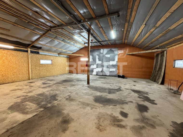 Nuomojamos  patalpos Bokšto g., Bubių k., Šiaulių r. sav., 222 m2 ploto 3