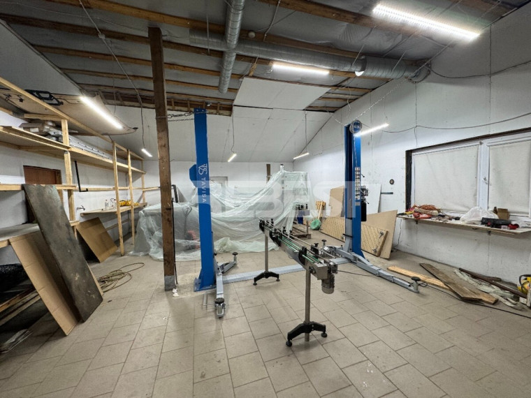 Nuomojamos  patalpos Bokšto g., Bubių k., Šiaulių r. sav., 222 m2 ploto 6