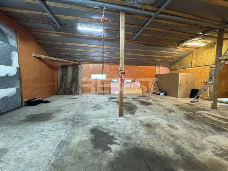 Nuomojamos  patalpos Bokšto g., Bubių k., Šiaulių r. sav., 222 m2 ploto 4