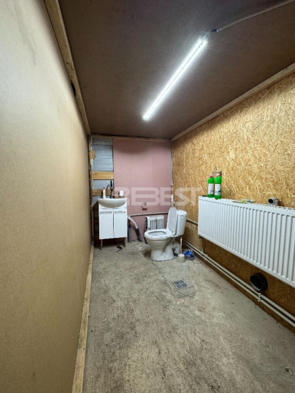 Nuomojamos  patalpos Bokšto g., Bubių k., Šiaulių r. sav., 222 m2 ploto 9