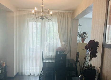 Parduodamas butas Mogiliovo g., Bandužiai, Klaipėdos m., Klaipėdos m. sav., 87 m2 ploto, 4 kambariai