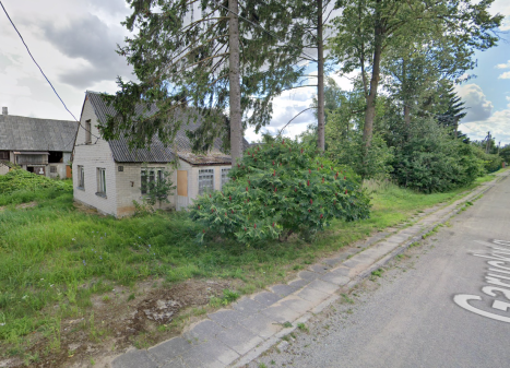 Parduodamas namas Garuckų g., Garuckų k., Panevėžio r. sav., 90.53 m² ploto 5 kambariai