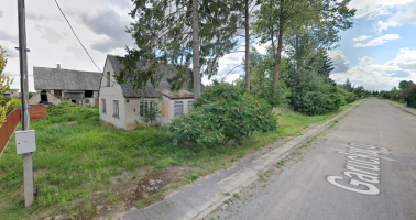 Parduodamas namas Garuckų g., Garuckų k., Panevėžio r. sav., 90.53 m² ploto 5 kambariai 1