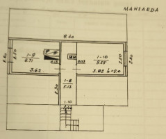 Parduodamas namas Garuckų g., Garuckų k., Panevėžio r. sav., 90.53 m² ploto 5 kambariai 3