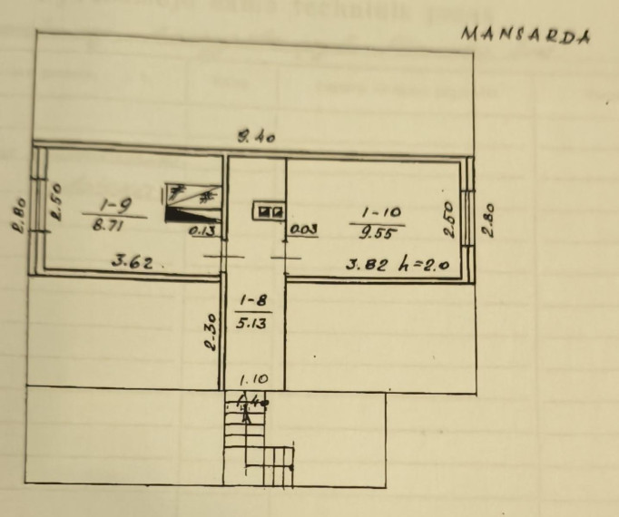 Parduodamas namas Garuckų g., Garuckų k., Panevėžio r. sav., 90.53 m² ploto 5 kambariai 3