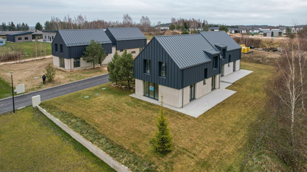Parduodamas namas Juodasis kel., Kalnėnai, Vilniaus m., Vilniaus m. sav., 142.36 m2 ploto, 2 aukštai 2
