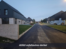 Parduodamas namas Juodasis kel., Kalnėnai, Vilniaus m., Vilniaus m. sav., 142.36 m2 ploto, 2 aukštai 3