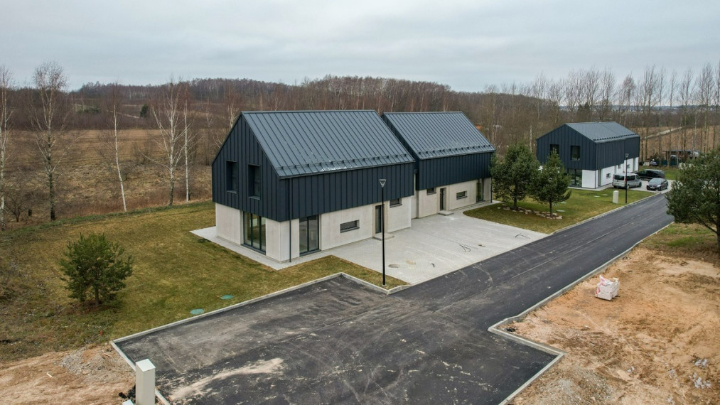 Parduodamas namas Juodasis kel., Kalnėnai, Vilniaus m., Vilniaus m. sav., 142.36 m2 ploto, 2 aukštai 5