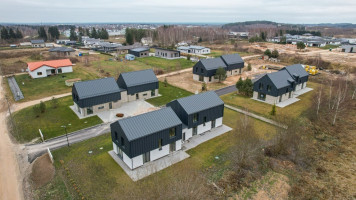 Parduodamas namas Juodasis kel., Kalnėnai, Vilniaus m., Vilniaus m. sav., 142.36 m2 ploto, 2 aukštai 7