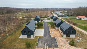 Parduodamas namas Juodasis kel., Kalnėnai, Vilniaus m., Vilniaus m. sav., 142.36 m2 ploto, 2 aukštai 9