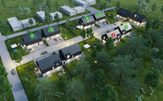 Parduodamas namas Juodasis kel., Kalnėnai, Vilniaus m., Vilniaus m. sav., 142.36 m2 ploto, 2 aukštai 12