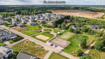 Parduodamas namas Juodasis kel., Kalnėnai, Vilniaus m., Vilniaus m. sav., 142.36 m2 ploto, 2 aukštai 18