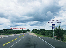 Parduodamas namas Juodasis kel., Kalnėnai, Vilniaus m., Vilniaus m. sav., 142.36 m2 ploto, 2 aukštai 21