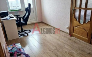 Parduodamas butas Bandužių g., Bandužiai, Klaipėdos m., Klaipėdos m. sav., 78 m² ploto 3 kambariai 8