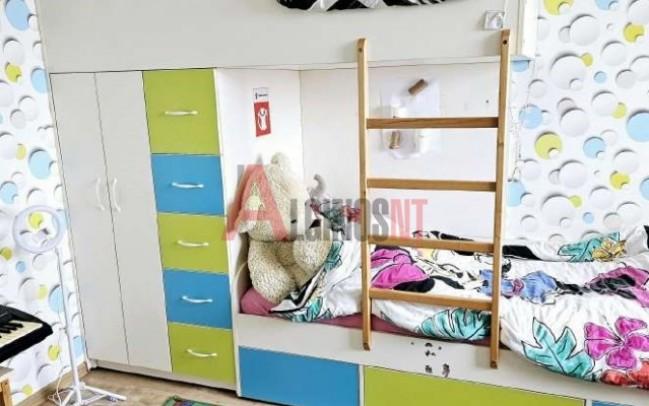Parduodamas butas Bandužių g., Bandužiai, Klaipėdos m., Klaipėdos m. sav., 78 m² ploto 3 kambariai 10