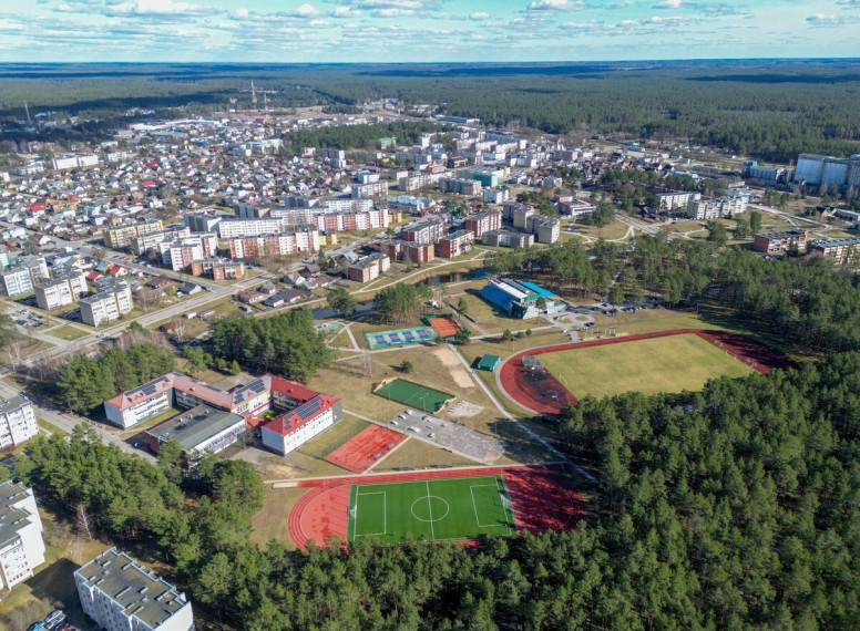 Parduodamas butas Marcinkonių g., Varėnos m., Varėnos r. sav., 64.9 m2 ploto, 2 kambariai 12