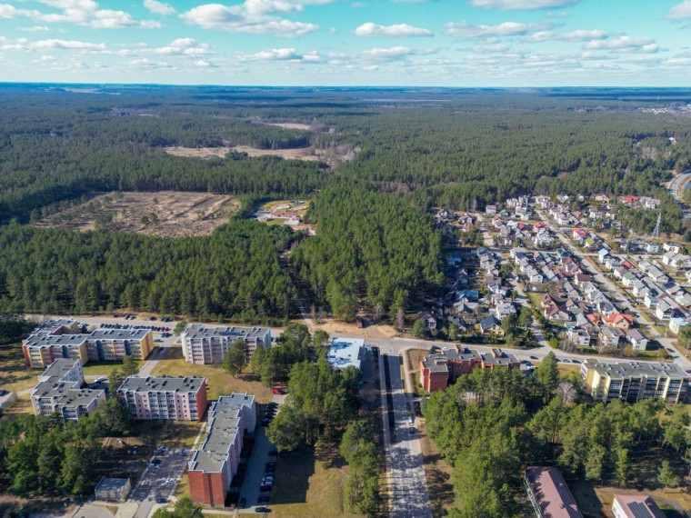 Parduodamas butas Marcinkonių g., Varėnos m., Varėnos r. sav., 64.9 m2 ploto, 2 kambariai 18