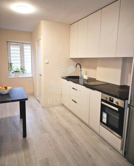 Parduodamas butas Senoji Smiltelės g., Smeltė, Klaipėdos m., Klaipėdos m. sav., 38.31 m² ploto 2 kambariai 4