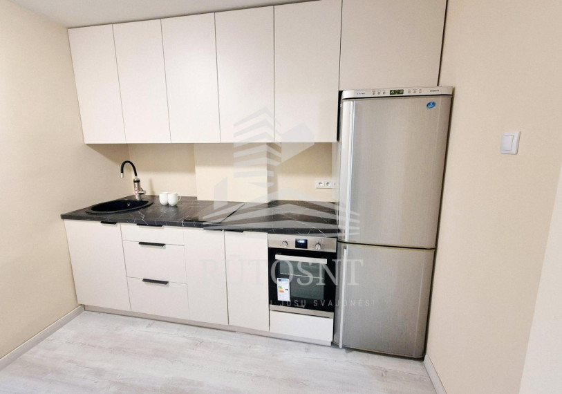 Parduodamas butas Senoji Smiltelės g., Smeltė, Klaipėdos m., Klaipėdos m. sav., 38.31 m² ploto 2 kambariai 5