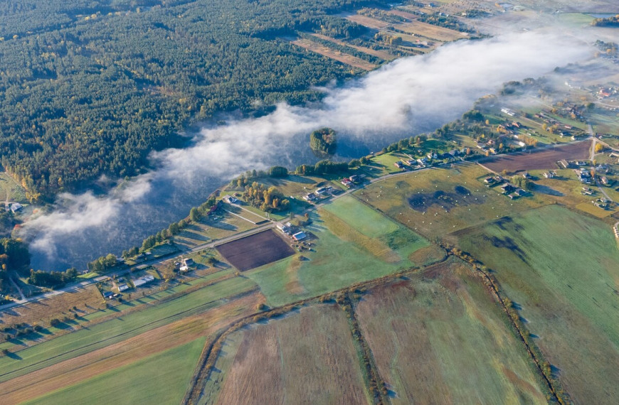 Parduodamas žemės ūkio paskirties sklypas Senojo Tarpupio k., Trakų r. sav., 258.36 a ploto 13