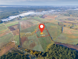Parduodamas žemės ūkio paskirties sklypas Senojo Tarpupio k., Trakų r. sav., 258.36 a ploto 2