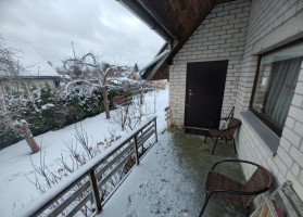 Parduodamas namas Šernų k., Klaipėdos r. sav., 40 m2 ploto, 2 aukštai 2