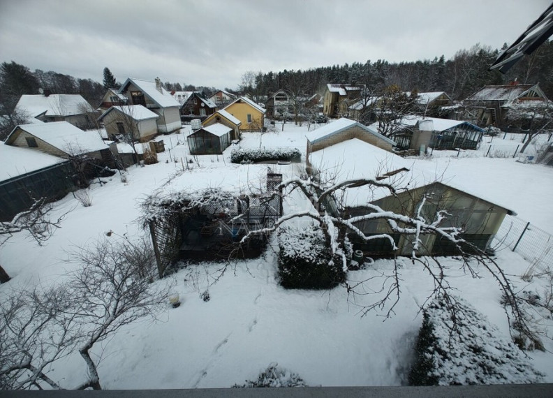 Parduodamas namas Šernų k., Klaipėdos r. sav., 40 m2 ploto, 2 aukštai 3