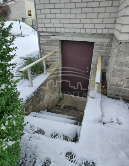 Parduodamas namas Šernų k., Klaipėdos r. sav., 40 m2 ploto, 2 aukštai 6