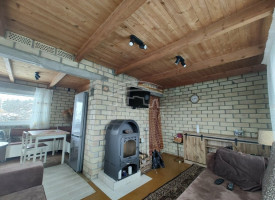 Parduodamas namas Šernų k., Klaipėdos r. sav., 40 m2 ploto, 2 aukštai 7