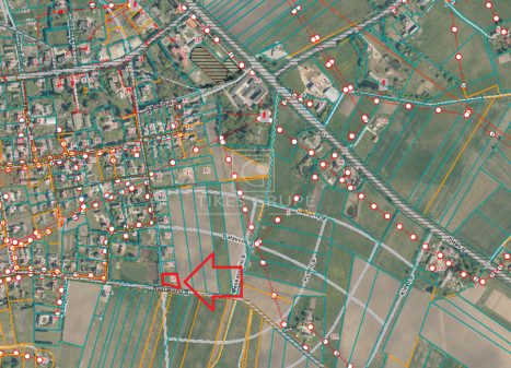 Parduodamas  sklypas Saugų k., Šilutės r. sav., 15 a ploto