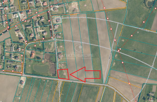 Parduodamas  sklypas Saugų k., Šilutės r. sav., 15 a ploto 2